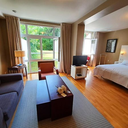 Mas Aparthotel Eu Brussel Eksteriør bilde