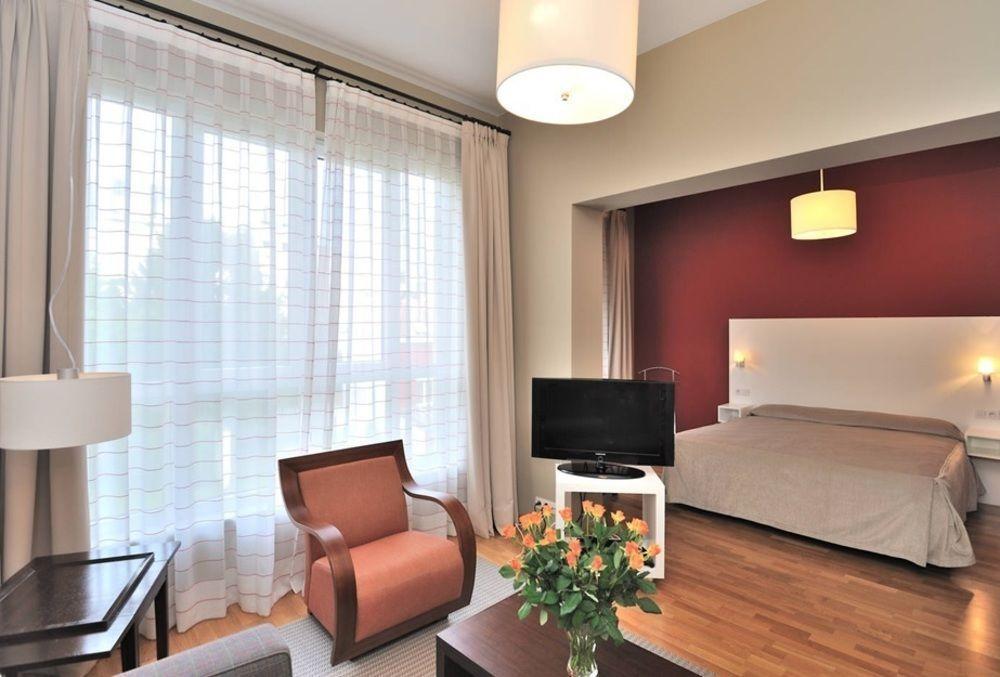 Mas Aparthotel Eu Brussel Eksteriør bilde