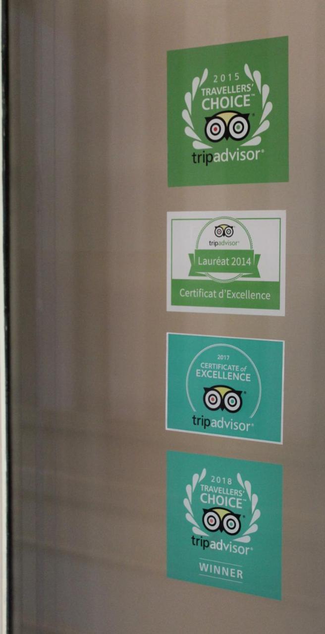 Mas Aparthotel Eu Brussel Eksteriør bilde