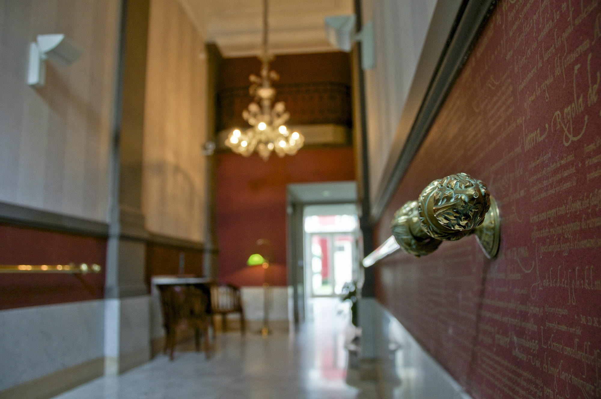 Mas Aparthotel Eu Brussel Eksteriør bilde