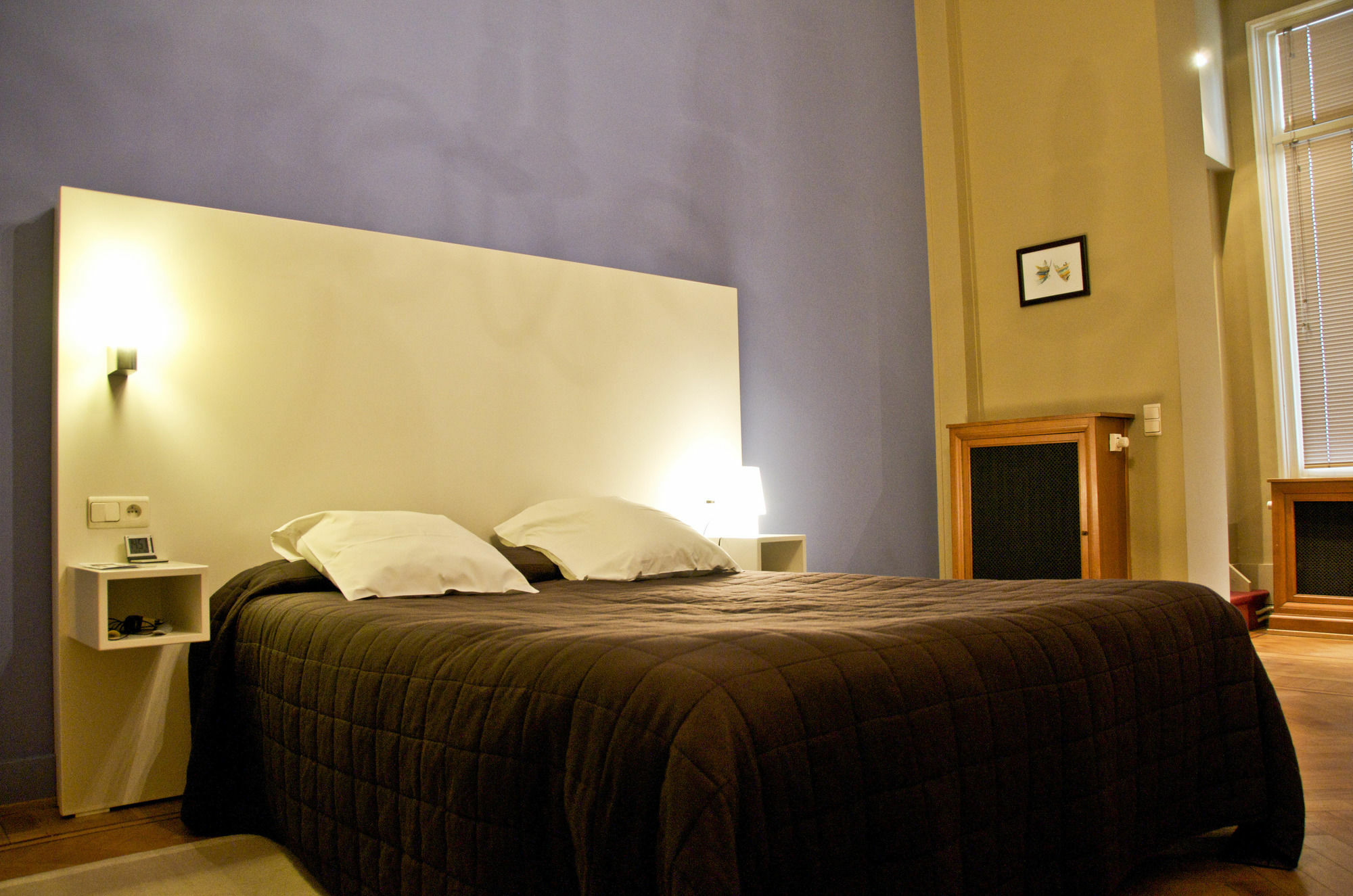 Mas Aparthotel Eu Brussel Eksteriør bilde