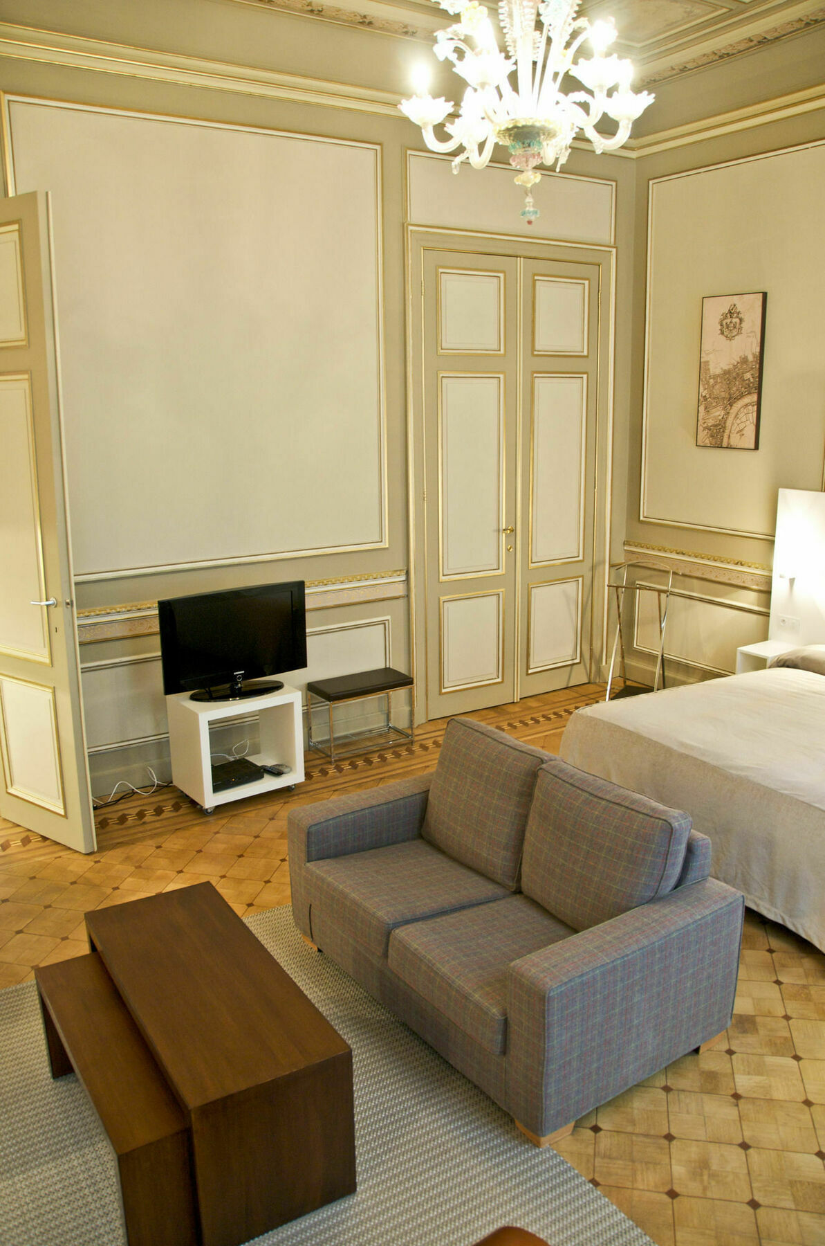 Mas Aparthotel Eu Brussel Eksteriør bilde